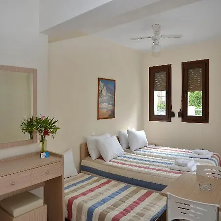 Somnia Lejlighedshotel 3*