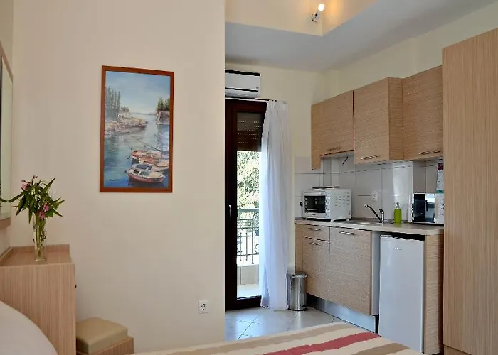 아파트호텔 Somnia