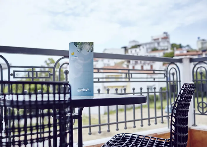 Somnia 스키아토스 타운