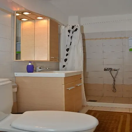 Ξενοδοχείο με διαμερίσματα Somnia Σκιάθος Πόλη