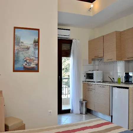 Ξενοδοχείο με διαμερίσματα Somnia