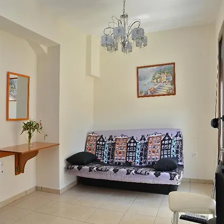 Somnia Apartmanhotel Szkiáthosz