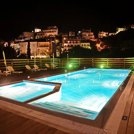 公寓式酒店 斯亚索斯之梦公寓式酒店 3*