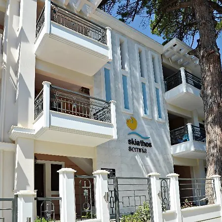 Somnia Apartmanhotel 3*