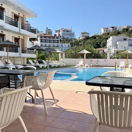 斯亚索斯之梦公寓式酒店 3*