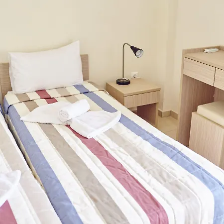 Ξενοδοχείο με διαμερίσματα Somnia Σκιάθος Πόλη