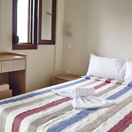 斯亚索斯之梦公寓式酒店 3*