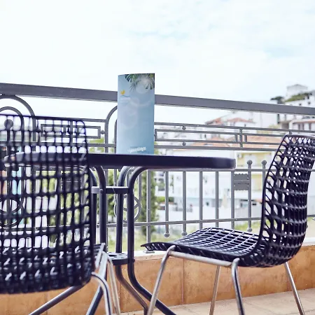 斯亚索斯之梦公寓式酒店