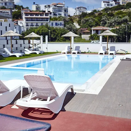 公寓式酒店 斯亚索斯之梦公寓式酒店 斯基亚索斯镇