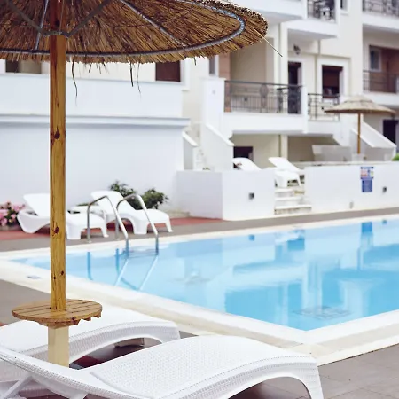 Somnia Apartmanhotel Szkiáthosz