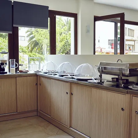 斯亚索斯之梦公寓式酒店 斯基亚索斯镇