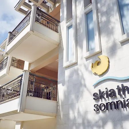 Ξενοδοχείο με διαμερίσματα Somnia