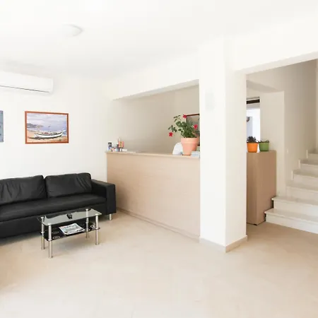 Ξενοδοχείο με διαμερίσματα Somnia