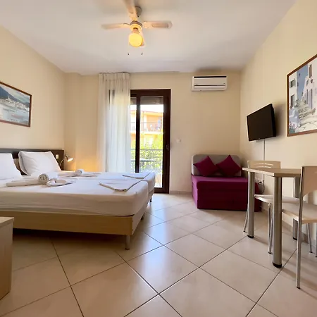 斯亚索斯之梦公寓式酒店 公寓式酒店 3*