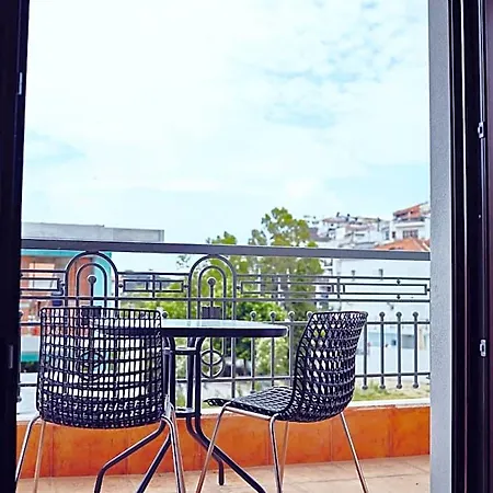 Apartmanhotel Somnia Szkiáthosz