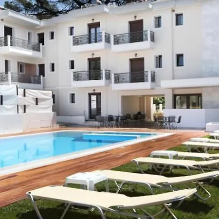 Somnia Ξενοδοχείο με διαμερίσματα 3*