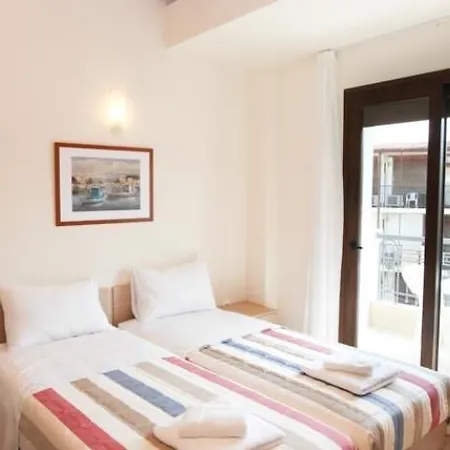 斯亚索斯之梦公寓式酒店 3*