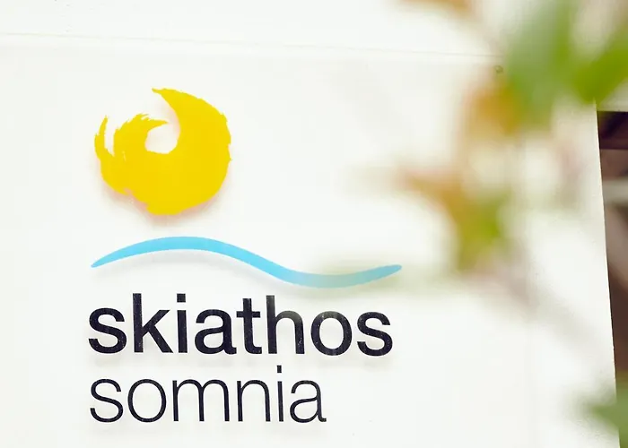 Somnia 3* Skiathos Town