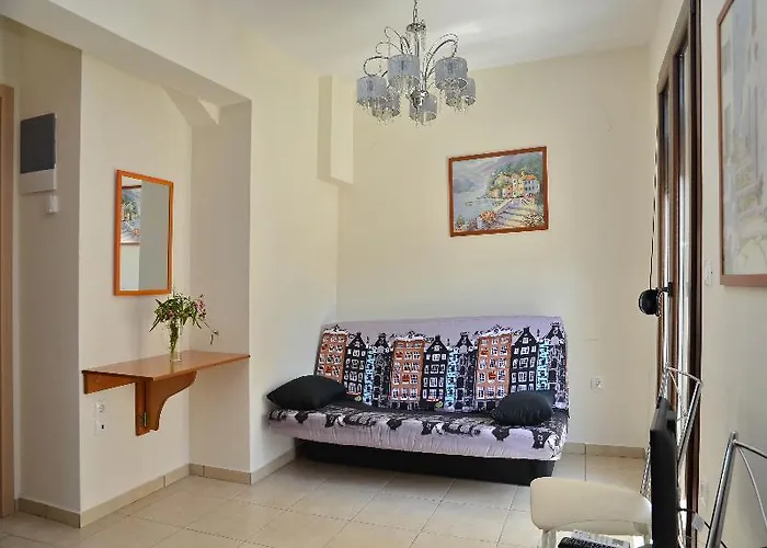 Somnia מלון דירות העיירה סקיאתוס