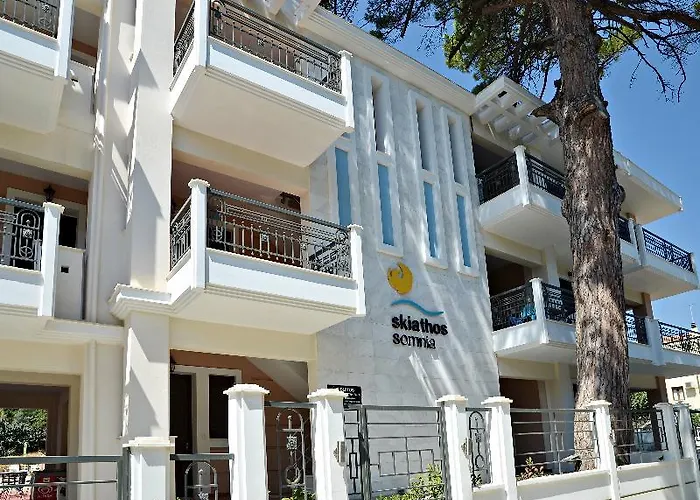 Somnia מלון דירות 3*