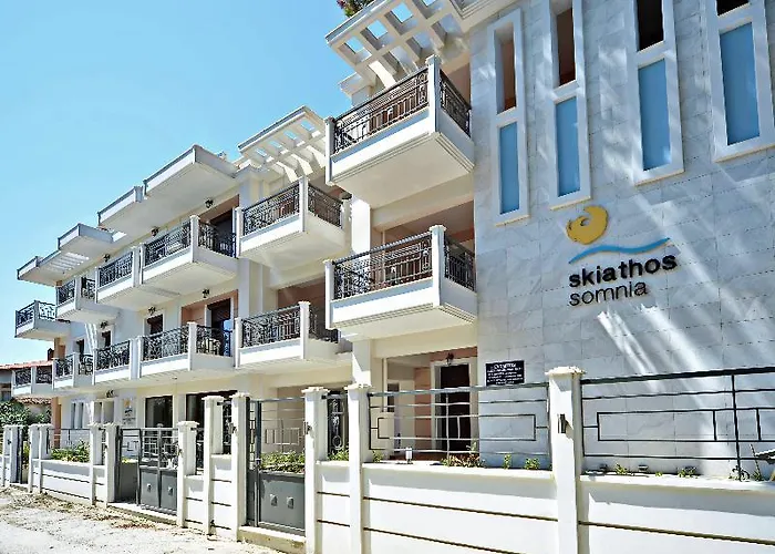Aparthotel Somnia Skiathos Town