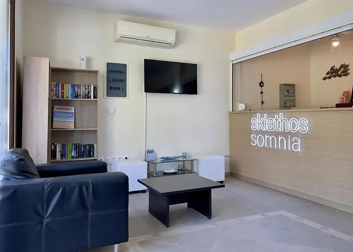 Somnia מלון דירות