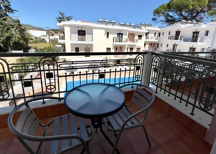 Aparthotel Somnia Skiathos Town