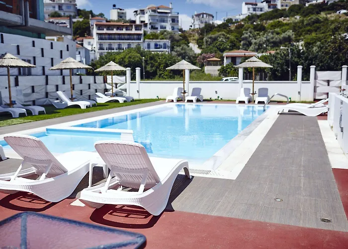 Aparthotel Somnia Skiathos Town
