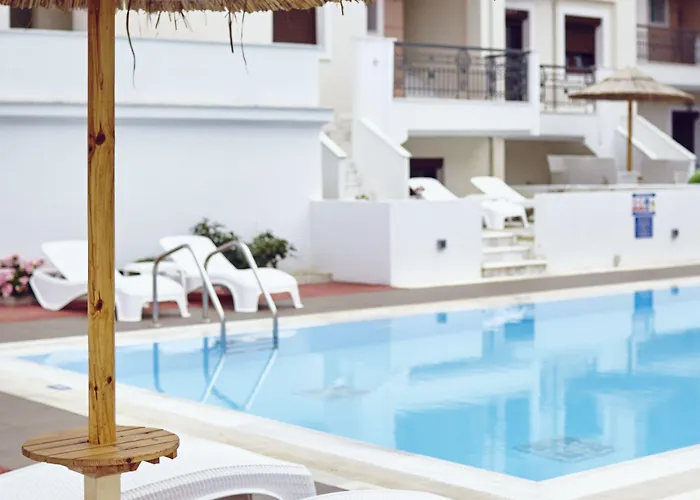 Somnia Aparthotel Skiathos Town