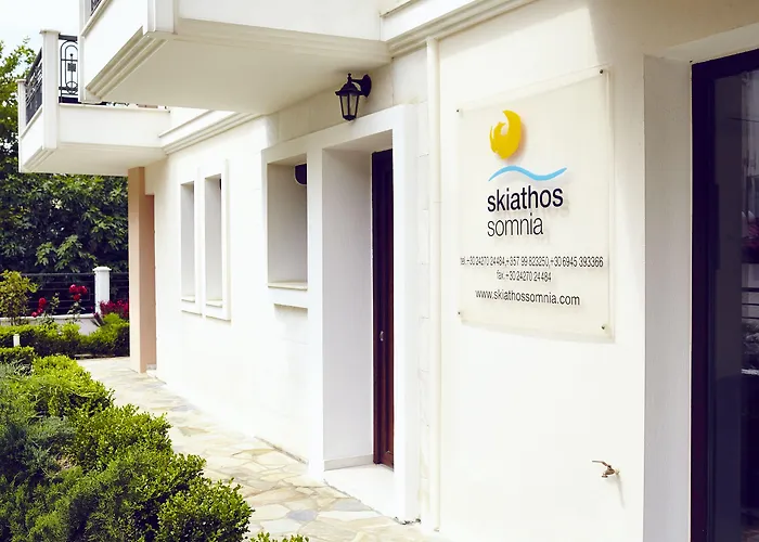 Somnia Aparthotel 3*