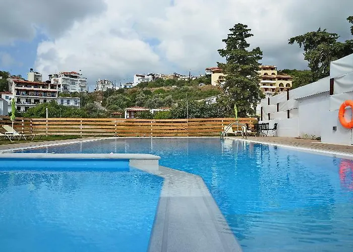 Somnia מלון דירות