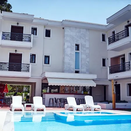 Somnia Apart Otel İskados