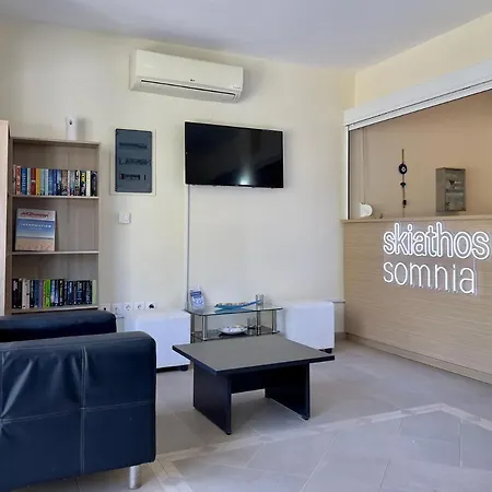 Somnia شقة فندقية