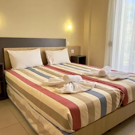 Apart Otel Somnia İskados