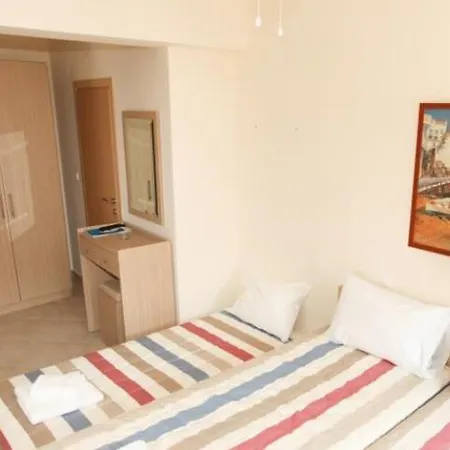 Somnia Apart Otel İskados