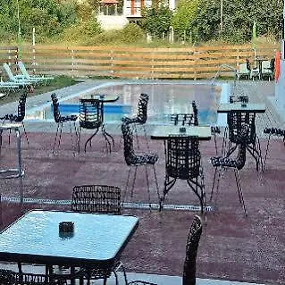 Apart Otel Somnia İskados