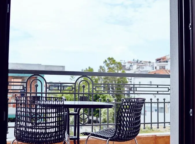 شقة فندقية Somnia مدينة سكياثوس