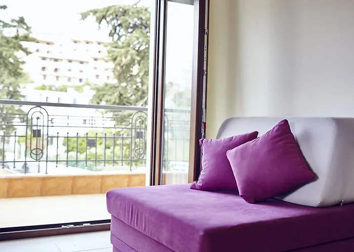 شقة فندقية Somnia مدينة سكياثوس