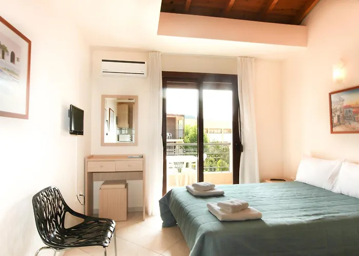 شقة فندقية Somnia